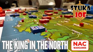 The King in the North at the 9th Bellota Con