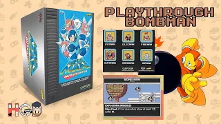 Bomb Man! Session of MM1 Mega Man Adventures! - Home Gamer Dad