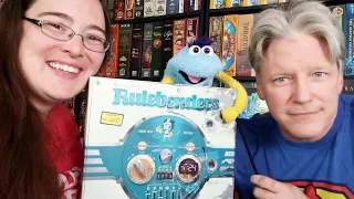 All the Games with Steph: Rulebenders