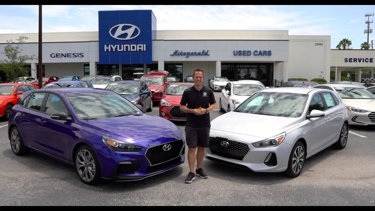 Is the 2019 Hyundai Elantra GT N Line WORTH the extra MONEY?