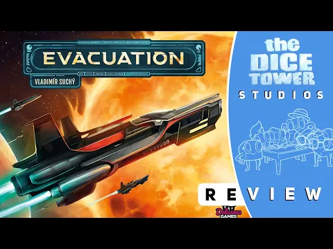 Evacuation Review - Vladimir is Outa Here