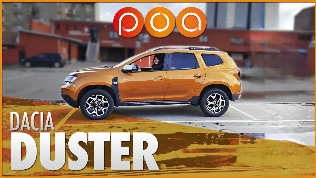 DACIA DUSTER 2018 : L'avis d'un non bagnolard