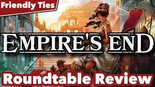 Empire's End Roundtable Review - Friendly Ties Podcast