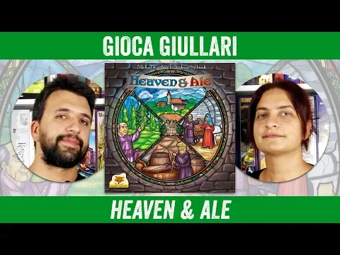 Gioca Giullari #10 Heaven & Ale Gameplay