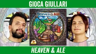Gioca Giullari #10 Heaven & Ale Gameplay