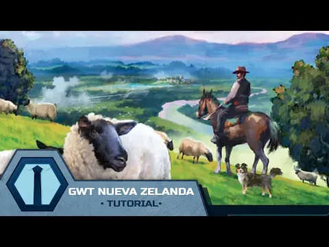 Great Western Trail Nueva Zelanda - Tutorial - KludiK