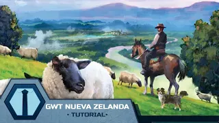 Great Western Trail Nueva Zelanda - Tutorial - KludiK