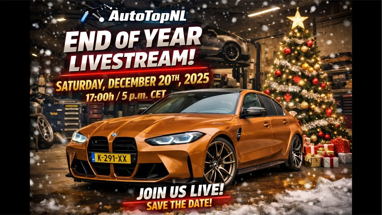 Part 1 AutoTopNL End of Year Livestream