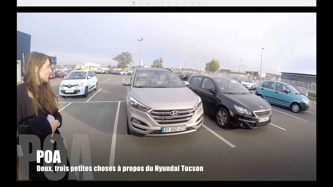 Hyundai Tucson 2015