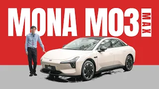 1st Urban Self-Driving Under $20k - XPeng MONA M03 Max Review