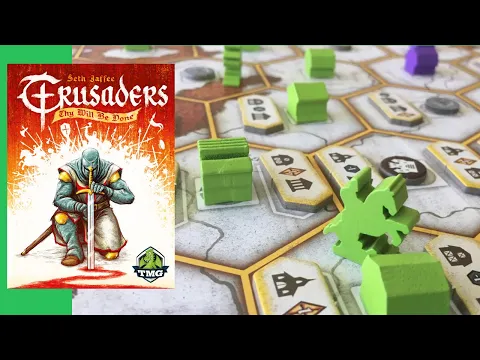 Crusaders: Thy Will be Done - Overview