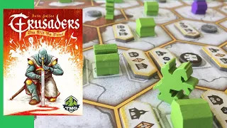 Crusaders: Thy Will be Done - Overview