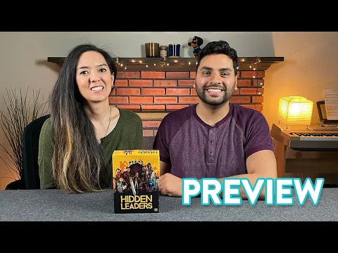 Hidden Leaders - Kickstarter Tutorial