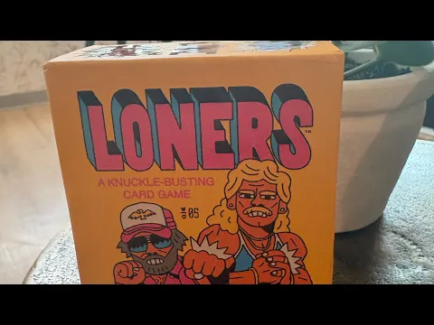 Review - Loners