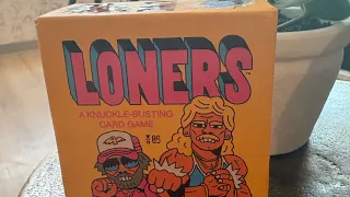 Review - Loners