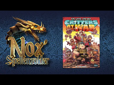 Uitleg & review door Nox' Spellenzolder.
