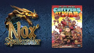 Uitleg & review door Nox' Spellenzolder.