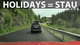 Road trip to North Cape in ID4 GTX part 9