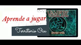 🎭 COMO SE JUEGA y PRIMERAS IMPRESIONES 01 X 17 VAMPIRE THE ETERNAL STRUGGLE (Wizards of the Coast) 🎭