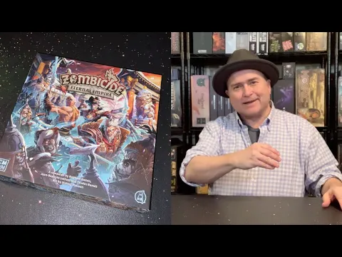 TDG: Zombicide: White Death - Eternal Empire