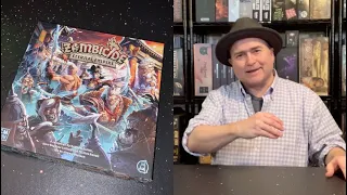 TDG: Zombicide: White Death - Eternal Empire