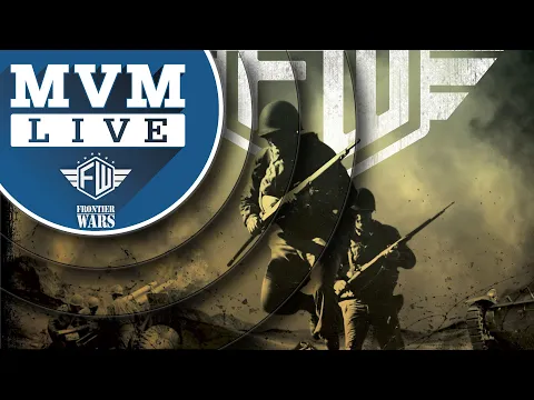 MvM Live Plays Frontier Wars (Van Ryder Games)