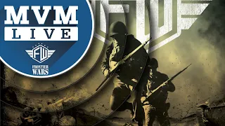 MvM Live Plays Frontier Wars (Van Ryder Games)