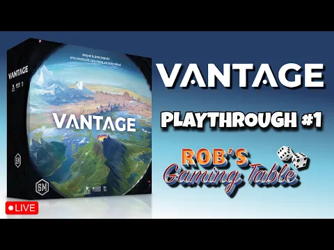Vantage Playthrough