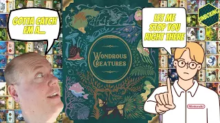 Wondrous Creatures - A Boardgamechuck Unboxing