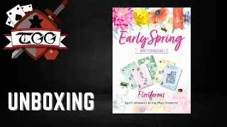 Floriferous Early Spring Unboxing