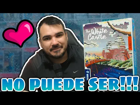 THE WHITE CASTLE - QUE HAY EN LA CAJA? | DEVIR