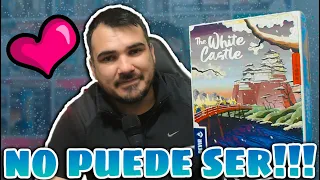 THE WHITE CASTLE - QUE HAY EN LA CAJA? | DEVIR
