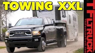 Ram HD Dually Review: How to Tow Big and Heavy!