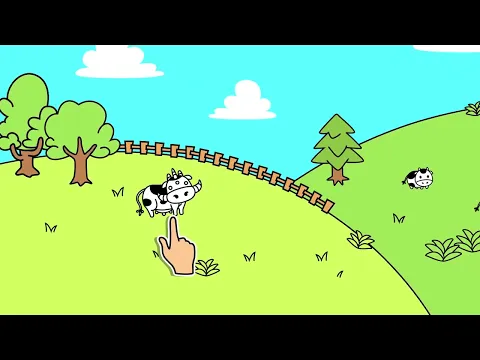 Видеоклип на Cow Evolution