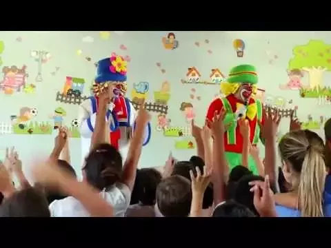 ESPECIAL DIA DAS CRIANÇAS: PATATI PATATÁ CANTAM PARA AS CRIANÇAS DO SEPI PT 02