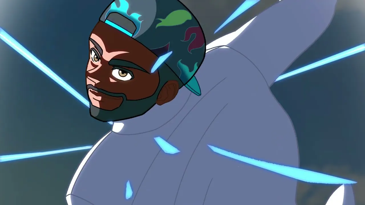 Stinger Animation by LaJoueAnimation (@lajoueanimation) | VGen