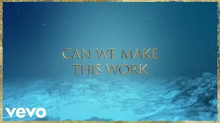 Journey To Bethlehem - Can We Make This Work (Fiona Palomo, Milo Manheim) (Lyric Video)