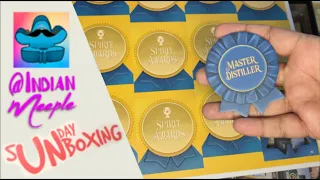 Unboxing Distilled (English) by Indian Meeple