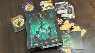 Kinfire Delve: Callous’ Lab (Incredible Dream) - Unbox + First Impressions