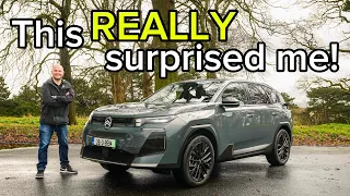 New Citroën C5 Aircross Review | It’s Actually Really Good!