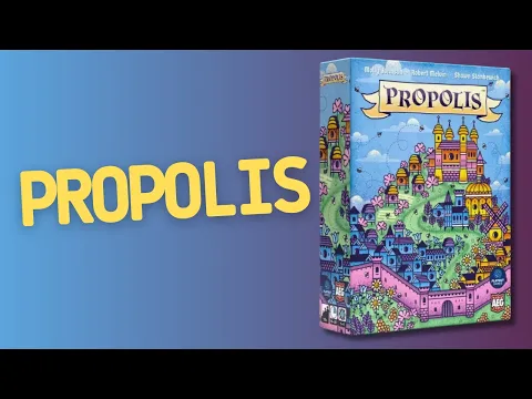 Propolis | Inside with João Ricardo Ep910