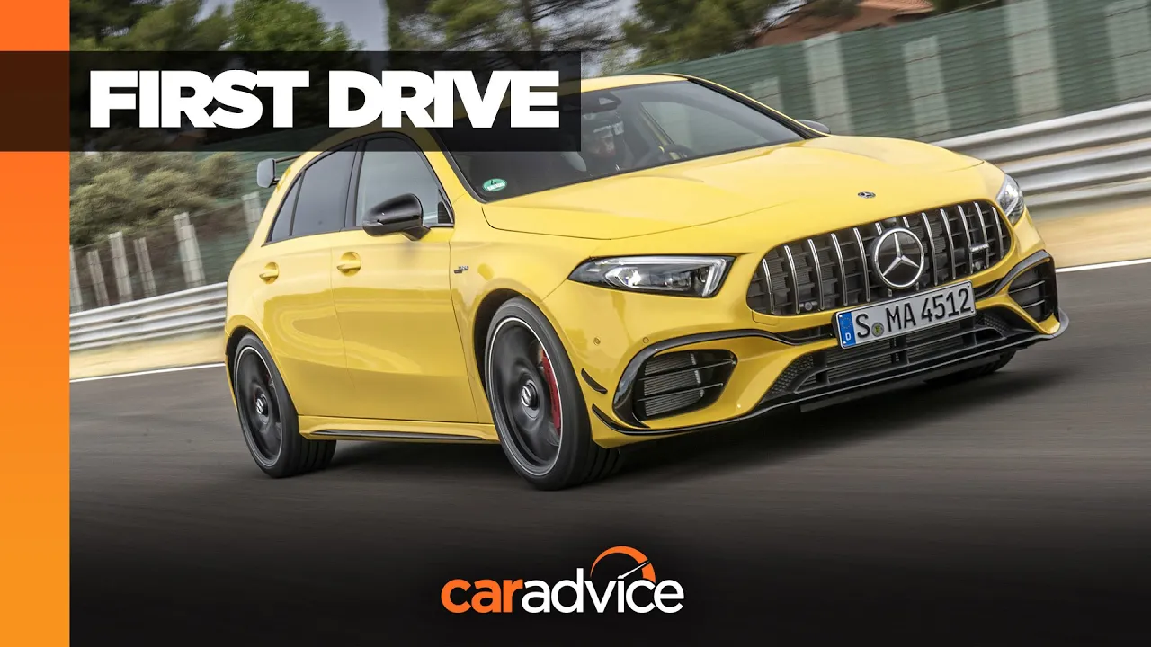 2020 Mercedes-AMG A45 S review | Hot hatch test