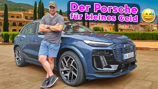 Audi Q6 etron: Muss man für Basisversion schon Dr. Dre sein?