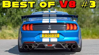 BEST of V8 SOUND #3 by AutoTopNL