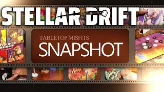 Check out this fun new game on Kickstarter: Stellar Drift!