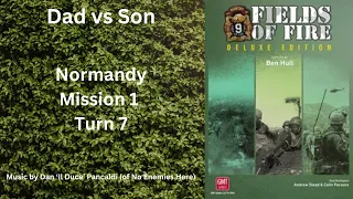 Normandy Mission 1 Turn 7