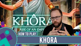 Khora | How to Play