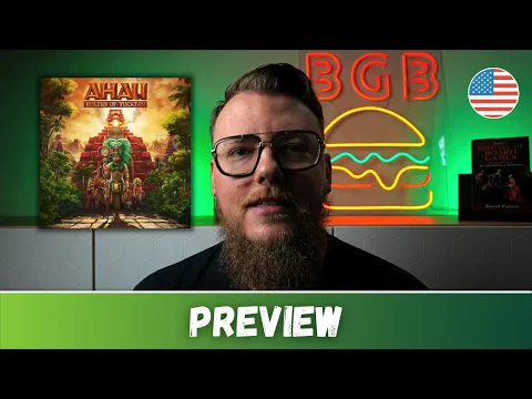 Ahau Preview | What's Cookin | English