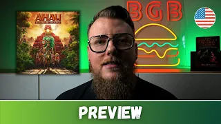Ahau Preview | What's Cookin | English