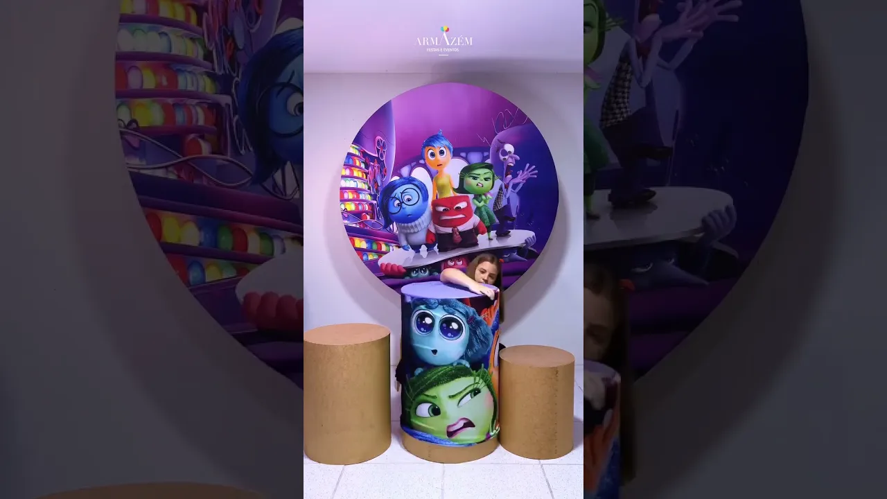 Vídeo de Armazém Festas e Eventos